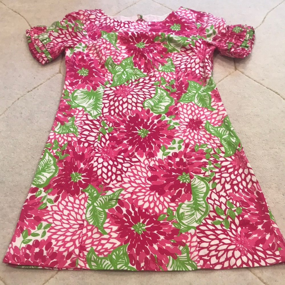 Lilly Pulitzer Dress